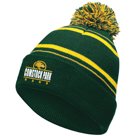CP Band Homecoming Beanie - Image 3