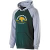 CP Band Adult Banner Hoodie