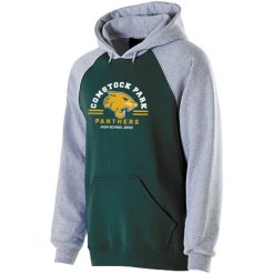CP Band Adult Banner Hoodie