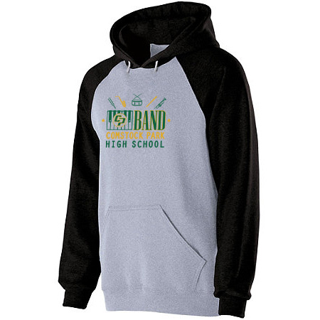 CP Band Youth Banner Hoodie - Image 16
