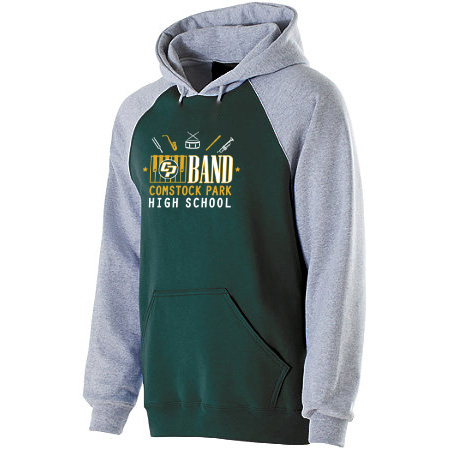 CP Band Youth Banner Hoodie - Image 6