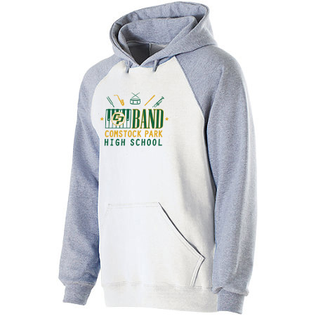 CP Band Youth Banner Hoodie - Image 12