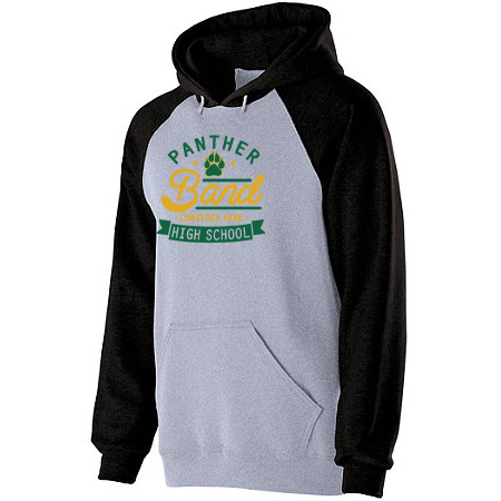 CP Band Youth Banner Hoodie - Image 10