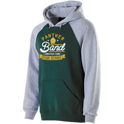 CP Band Youth Banner Hoodie