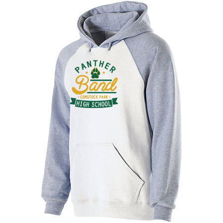 CP Band Youth Banner Hoodie - Image 23