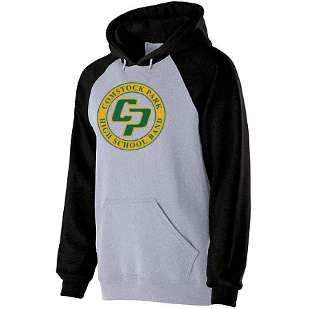 CP Band Youth Banner Hoodie - Image 17