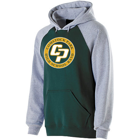 CP Band Youth Banner Hoodie - Image 2