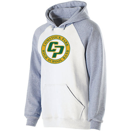 CP Band Youth Banner Hoodie - Image 22
