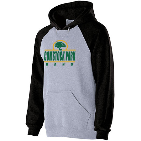 CP Band Youth Banner Hoodie - Image 8