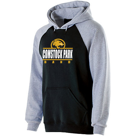 CP Band Youth Banner Hoodie - Image 13