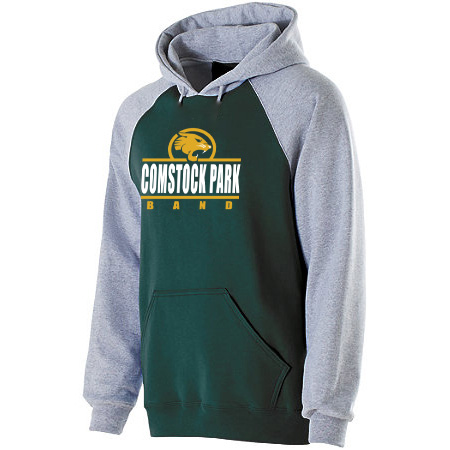 CP Band Youth Banner Hoodie - Image 3