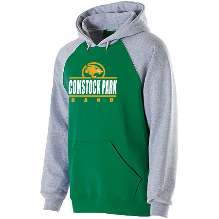 CP Band Youth Banner Hoodie - Image 18