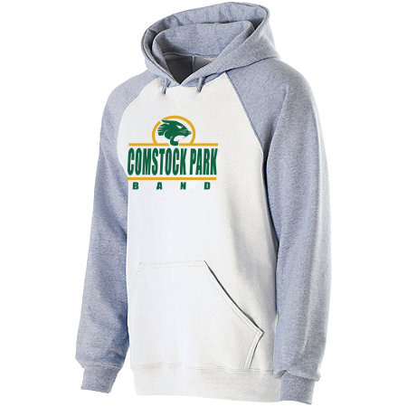 CP Band Youth Banner Hoodie - Image 20