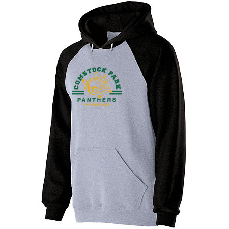 CP Band Youth Banner Hoodie - Image 28