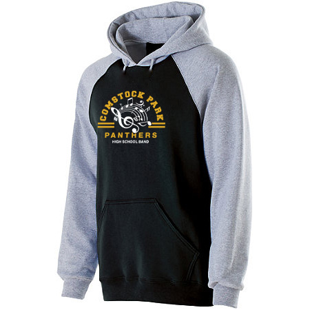 CP Band Youth Banner Hoodie - Image 25