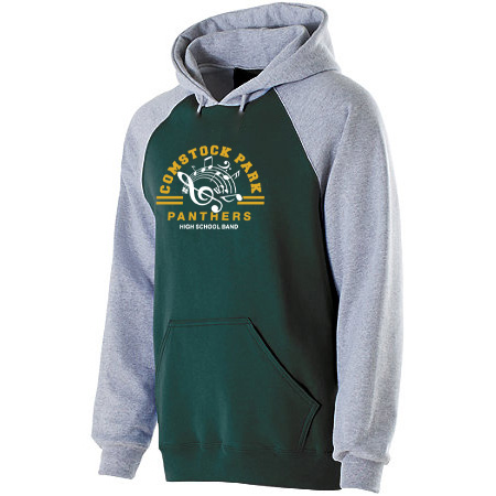 CP Band Youth Banner Hoodie - Image 5