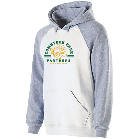 CP Band Youth Banner Hoodie - Image 21