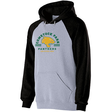 CP Band Youth Banner Hoodie - Image 9