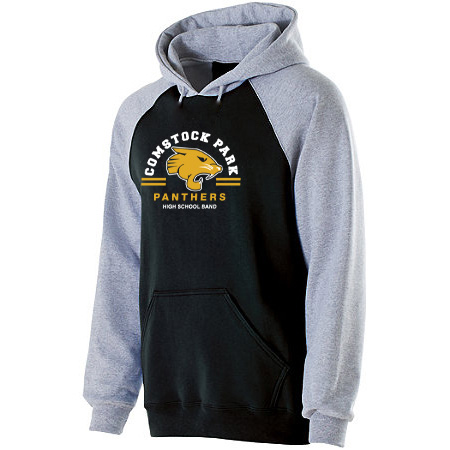 CP Band Youth Banner Hoodie - Image 24