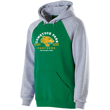 CP Band Youth Banner Hoodie - Image 29