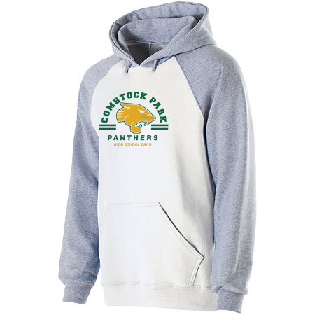 CP Band Youth Banner Hoodie - Image 14
