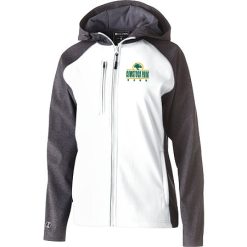 Alternative view of CP Band Ladies Raider Softshell Jacket