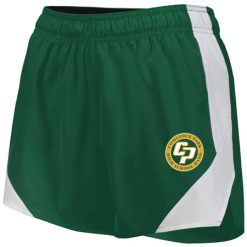 Alternative view of CP Band Ladies Ladies Olympus Shorts