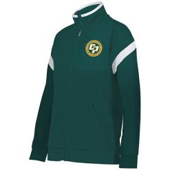 Alternative view of CP Band Ladies Ladies Limitless Jacket