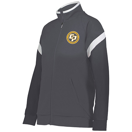 CP Band Ladies Ladies Limitless Jacket - Image 6
