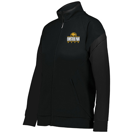 CP Band Ladies Ladies Limitless Jacket - Image 9