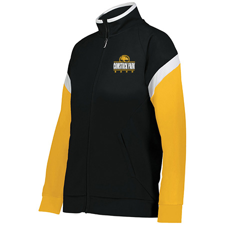 CP Band Ladies Ladies Limitless Jacket - Image 4