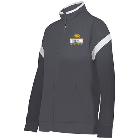 CP Band Ladies Ladies Limitless Jacket - Image 10