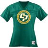 CP Band Ladies Junior Fit Replica Football Tee