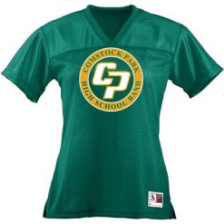 CP Band Ladies Junior Fit Replica Football Tee