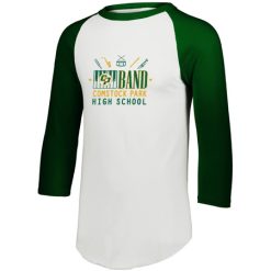 Alternative view of CP Band Youth YOUTH BASEBALL JERSEY 2.0