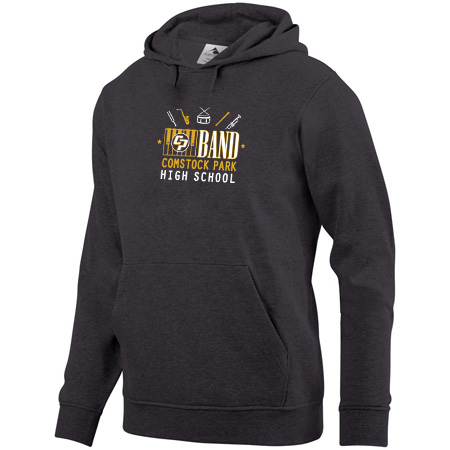 CP Band Adult 60/40 Fleece Hoodie - Image 50