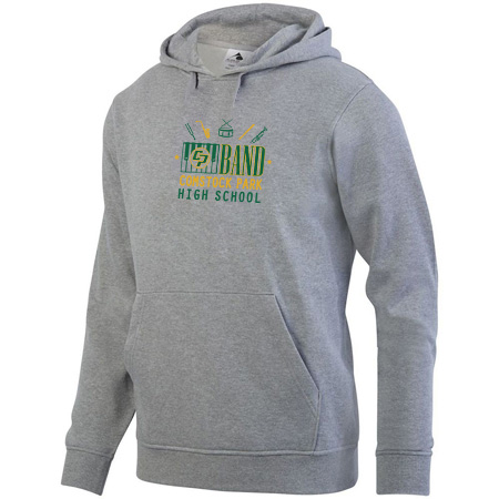CP Band Adult 60/40 Fleece Hoodie - Image 42