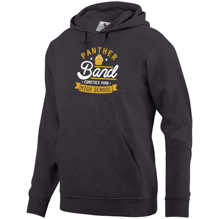 CP Band Adult 60/40 Fleece Hoodie - Image 20