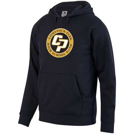 CP Band Adult 60/40 Fleece Hoodie - Image 15