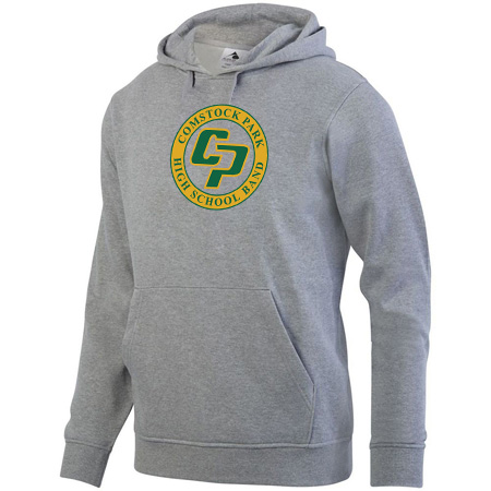 CP Band Adult 60/40 Fleece Hoodie - Image 27