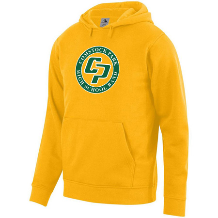 CP Band Adult 60/40 Fleece Hoodie - Image 46