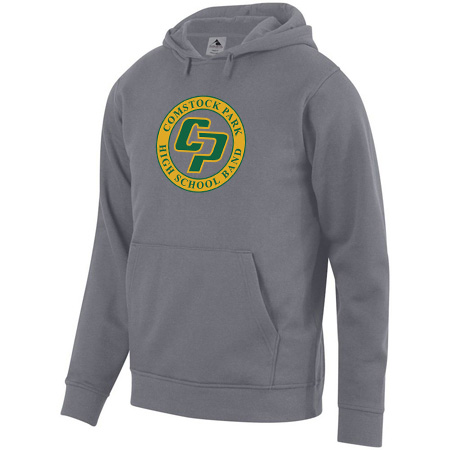 CP Band Adult 60/40 Fleece Hoodie - Image 37