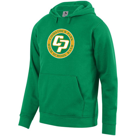 CP Band Adult 60/40 Fleece Hoodie - Image 47