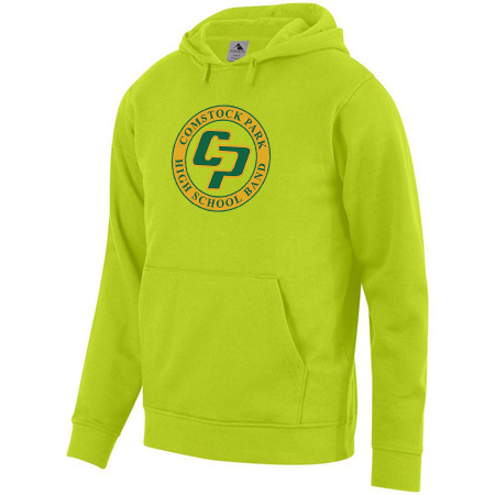 CP Band Adult 60/40 Fleece Hoodie - Image 35