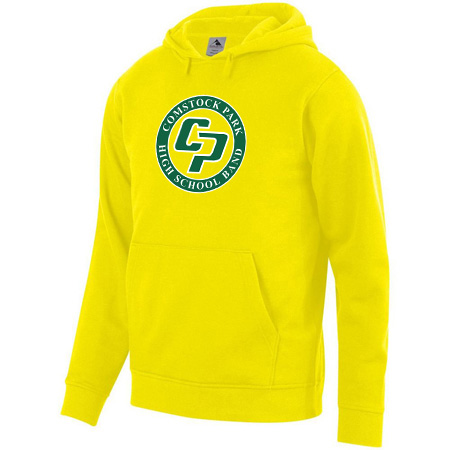 CP Band Adult 60/40 Fleece Hoodie - Image 4
