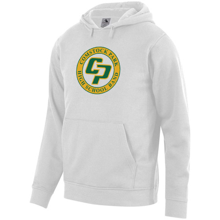 CP Band Adult 60/40 Fleece Hoodie - Image 41