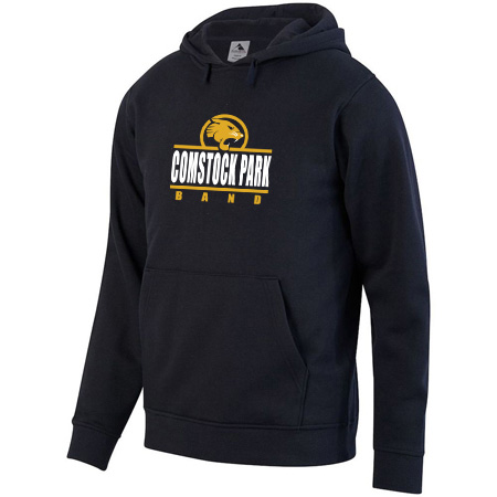 CP Band Adult 60/40 Fleece Hoodie - Image 51