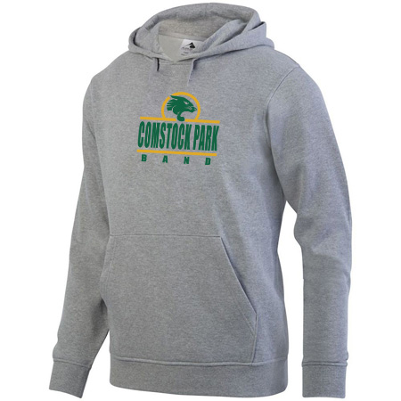 CP Band Adult 60/40 Fleece Hoodie - Image 29
