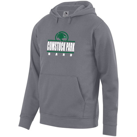 CP Band Adult 60/40 Fleece Hoodie - Image 44