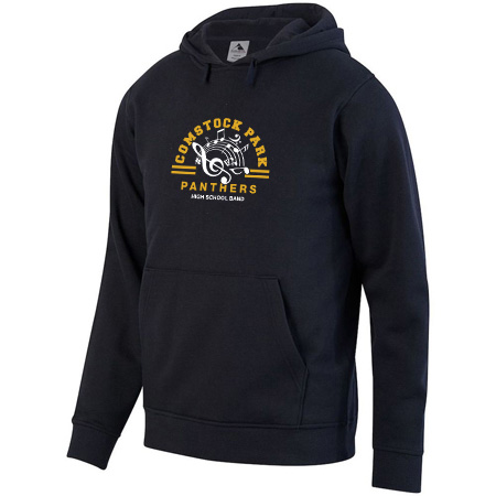 CP Band Adult 60/40 Fleece Hoodie - Image 30